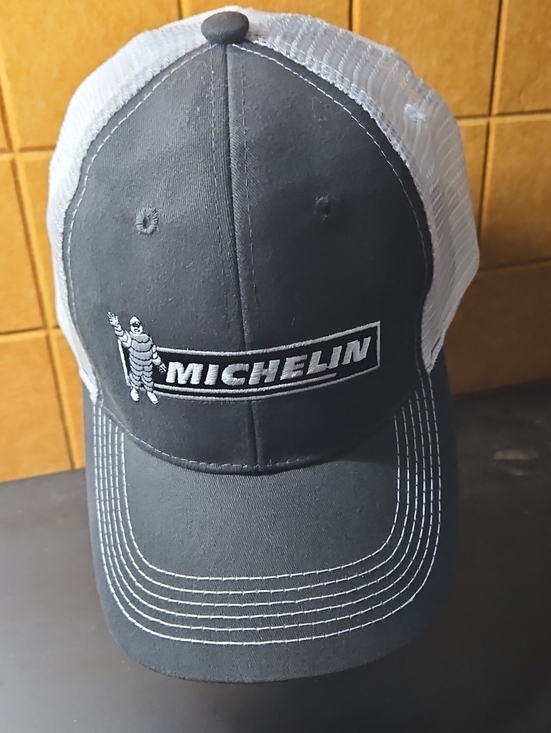Michelin Truckers Hat NWOT